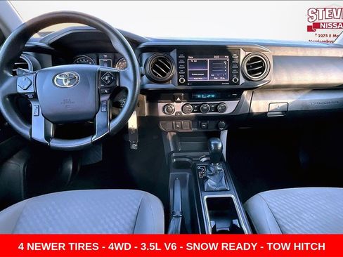 Used 2023 Toyota Tacoma SR image 7