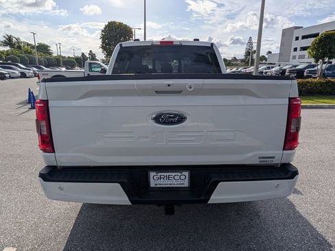 Certified 2023 Ford F150 XLT w/ Equipment Group 302A High AWD/4WD image 12