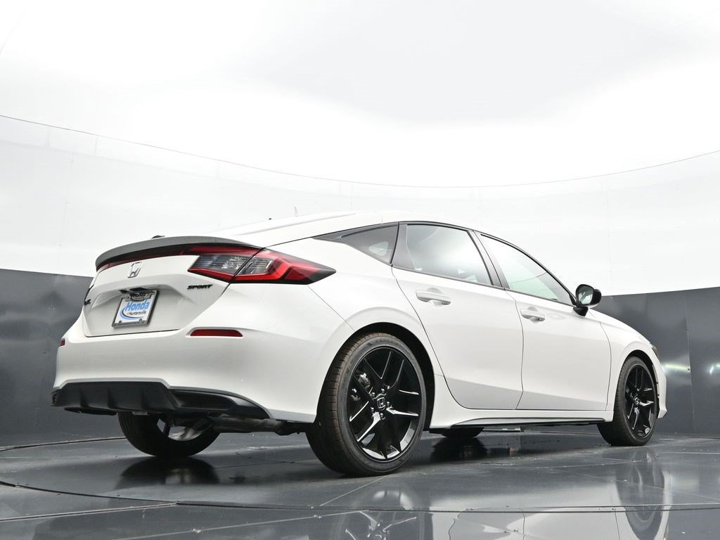 Used 2026 Honda Civic Sport image 35