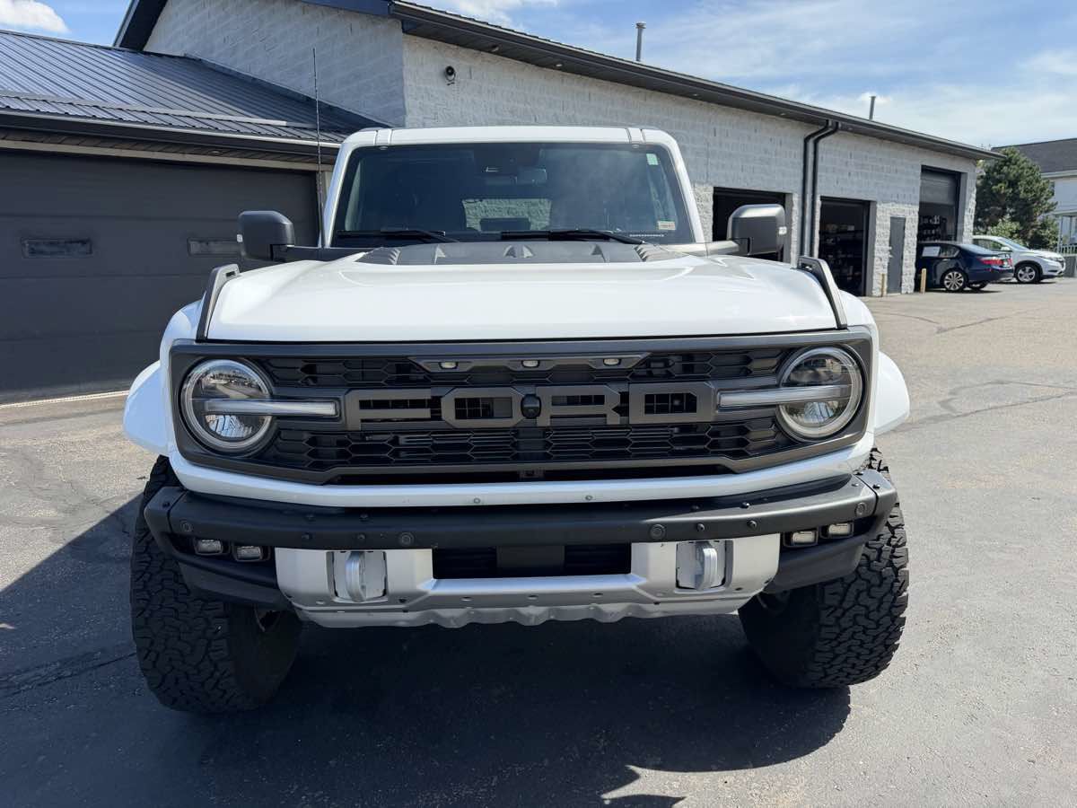 Used 2024 Ford Bronco Raptor AWD/4WD image 7