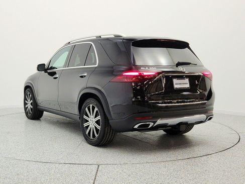 Certified 2026 Mercedes-Benz GLE 350 4MATIC image 7