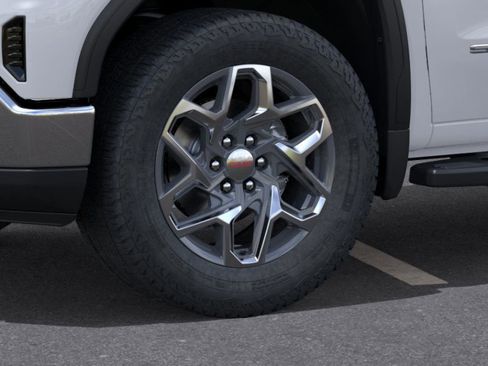 New 2026 GMC Sierra 1500 SLT image 9