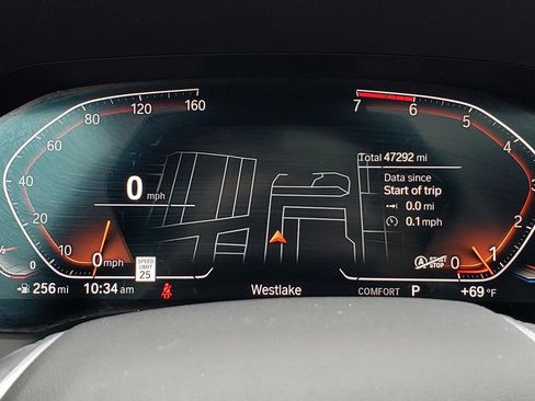 Used 2023 BMW 430i Gran Coupe xDrive w/ M Sport Package image 32
