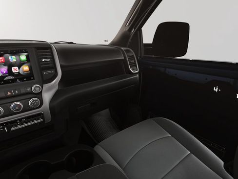 New 2026 RAM 5500 Tradesman AWD/4WD image 7