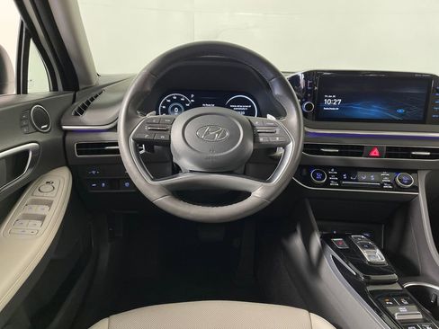 Certified 2022 Hyundai Sonata Limited image 15