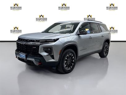 New 2026 Chevrolet Traverse Z71 w/ Driver Confidence Package