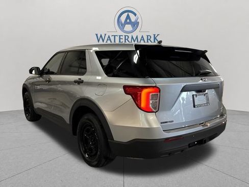 Used 2024 Ford Explorer 4WD Police Interceptor image 2