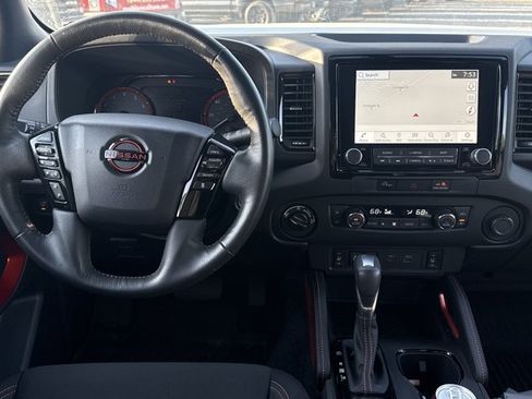Used 2024 Nissan Frontier PRO-4X w/ Pro Convenience Package AWD/4WD image 5