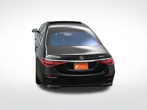 Used 2022 Mercedes-Benz S 580 4MATIC Sedan image 57