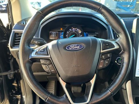 Used 2023 Ford Edge SEL AWD/4WD image 26