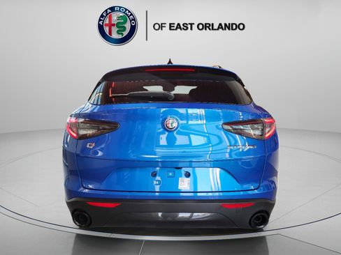 New 2025 Alfa Romeo Stelvio Sprint AWD/4WD image 7