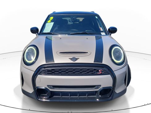 Used 2022 MINI Cooper S image 2