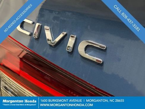 New 2026 Honda Civic Sport Touring image 6