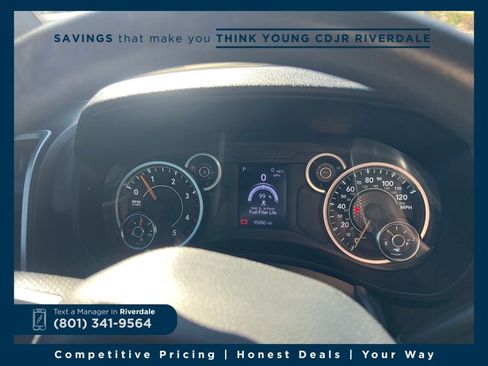 Used 2021 RAM 2500 Big Horn image 15