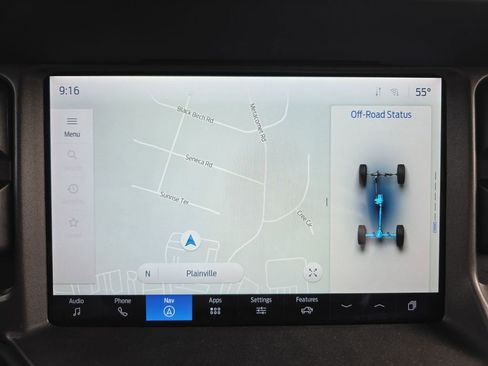 Used 2025 Ford Bronco Big Bend AWD/4WD image 33