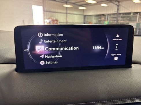 Used 2025 MAZDA CX-5 AWD 2.5 S w/ Preferred Package image 16