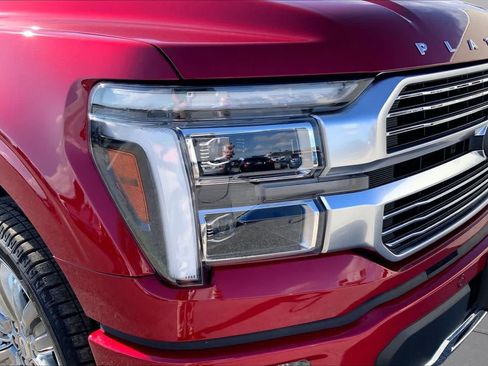 Certified 2024 Ford F150 Platinum w/ Equipment Group 703A Plus AWD/4WD image 28