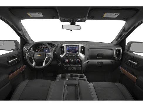 Used 2021 Chevrolet Silverado 1500 RST image 7