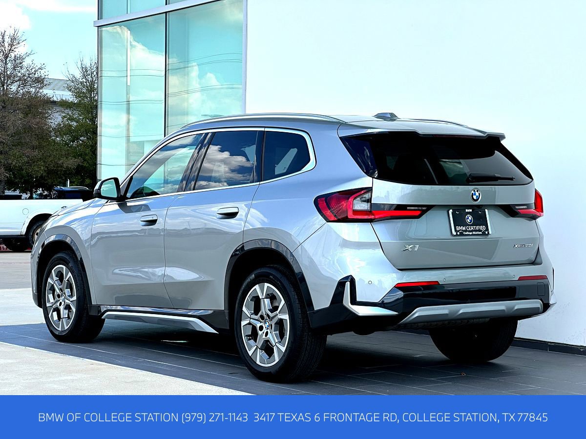 Certified 2024 BMW X1 xDrive28i w/ Premium Package AWD/4WD image 7