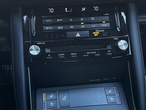 Used 2023 Lexus IS 350 F Sport w/ Memory Package image 18