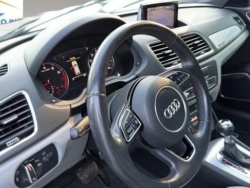Used 2018 Audi Q3 2.0T Premium Plus w/ Premium Plus Package AWD/4WD image 25