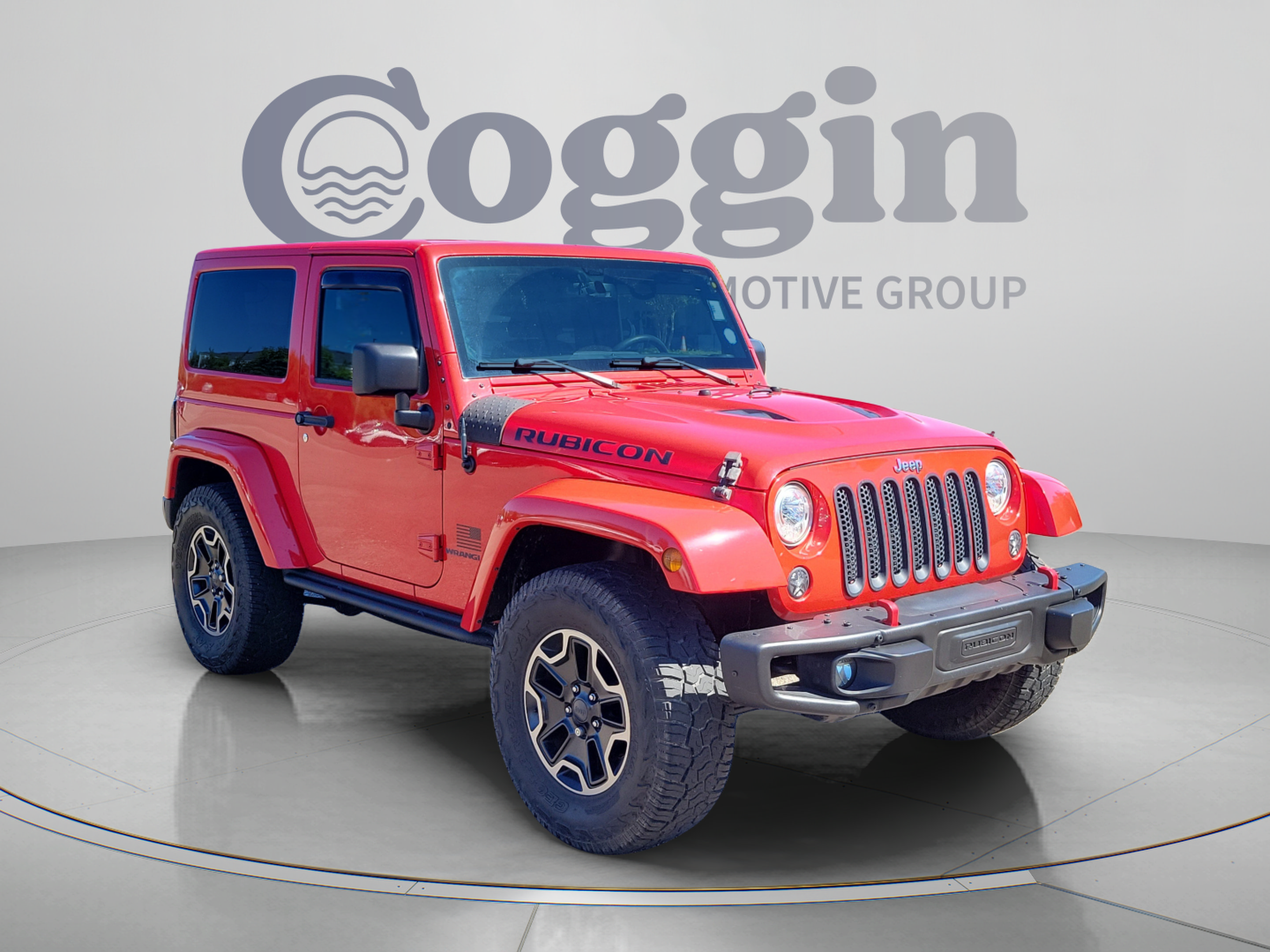 Used 2017 Jeep Wrangler Rubicon AWD/4WD image 7