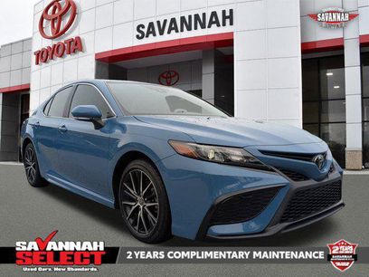 Certified 2024 Toyota Camry SE