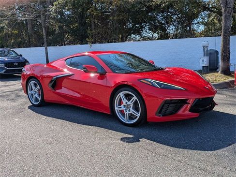 Used 2023 Chevrolet Corvette Stingray image 9