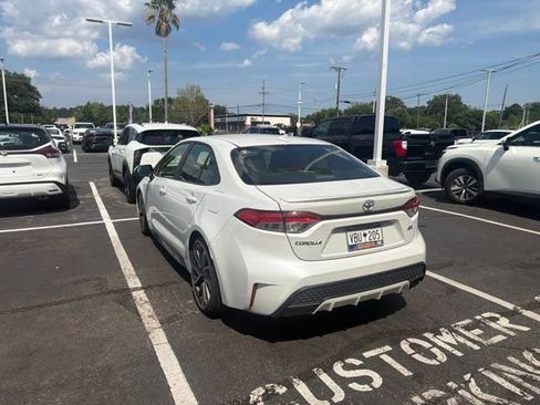 Used 2022 Toyota Corolla SE FWD image 8