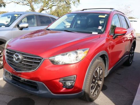 Used 2016 MAZDA CX-5 Grand Touring image 5