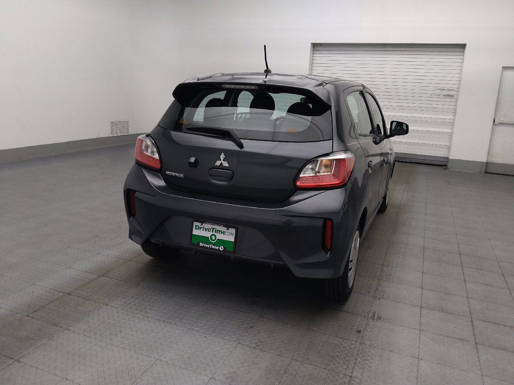 Used 2024 Mitsubishi Mirage ES FWD image 7