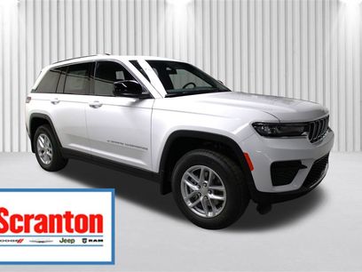 New 2025 Jeep Grand Cherokee Laredo X w/ Luxury Tech Group I