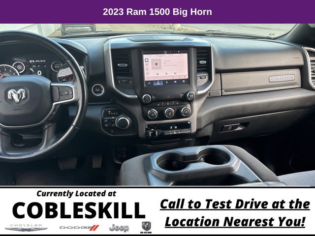 Used 2023 RAM 1500 Big Horn AWD/4WD image 17