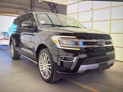 Used 2023 Ford Expedition Max Limited