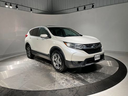 Used 2017 Honda CR-V EX-L image 9