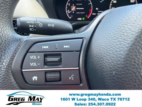 Used 2026 Honda HR-V LX image 24