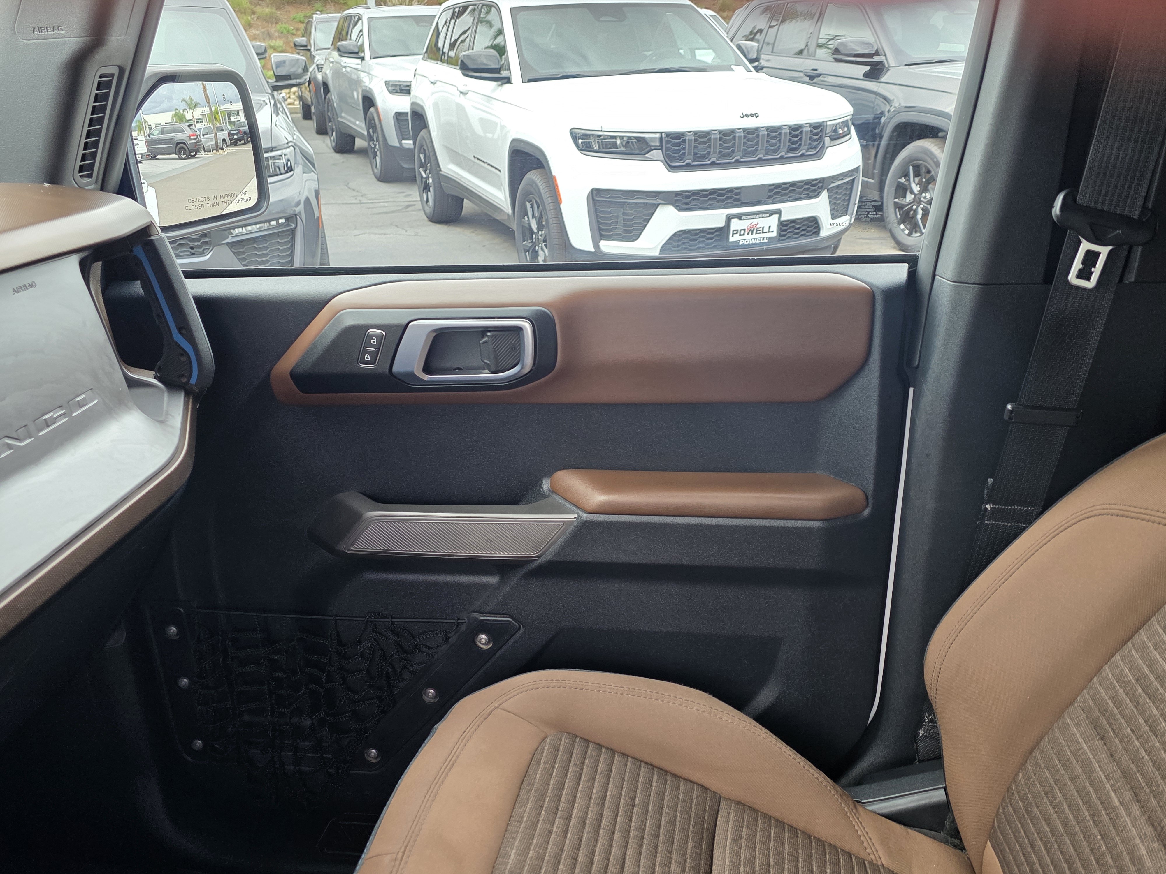 Used 2022 Ford Bronco Outer Banks AWD/4WD image 18