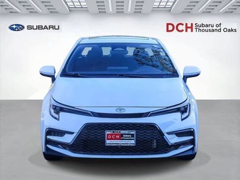 Used 2024 Toyota Corolla SE image 2