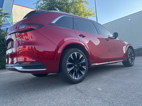 Used 2024 MAZDA CX-90 3.3 Turbo S w/ Premium Package AWD/4WD image 5