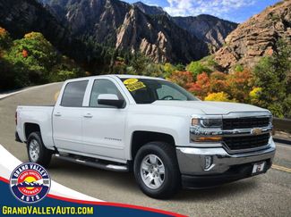 Used 2018 Chevrolet Silverado 1500 LT w/ All Star Edition AWD/4WD video 1