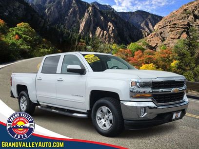 Used 2018 Chevrolet Silverado 1500 LT w/ All Star Edition