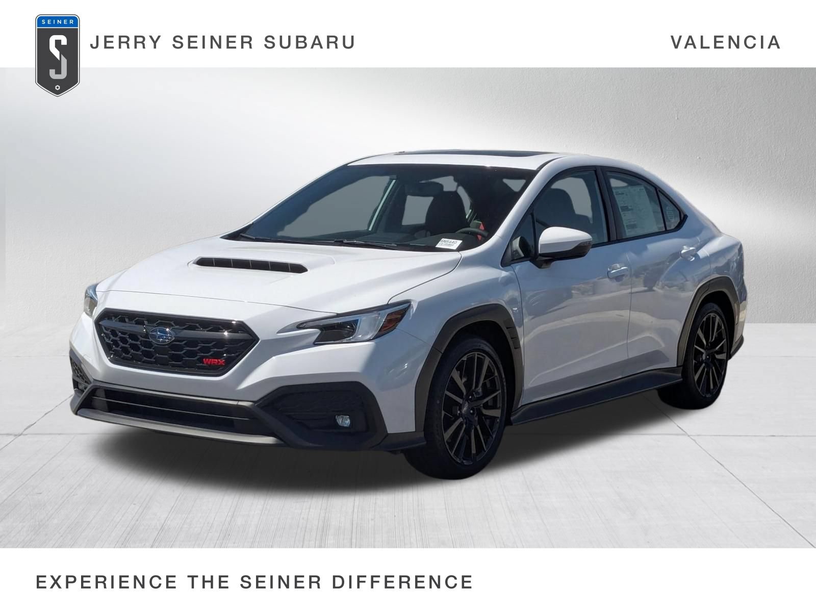 New 2026 Subaru WRX Limited AWD/4WD image 1