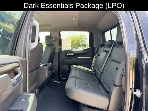 Certified 2025 Chevrolet Silverado 1500 LT Trail Boss w/ LT Trail Boss Premium Package AWD/4WD image 9