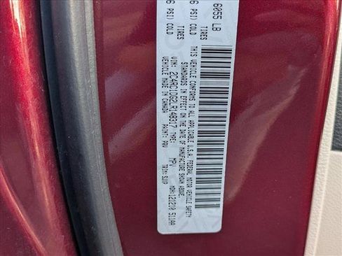 Used 2020 Chrysler Voyager Lxi FWD image 15