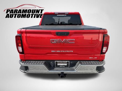 Used 2022 GMC Sierra 1500 SLE AWD/4WD image 6
