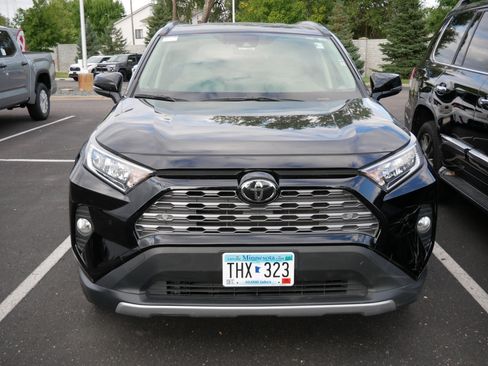 Certified 2019 Toyota RAV4 Limited w/ Cold Weather Package AWD/4WD image 2