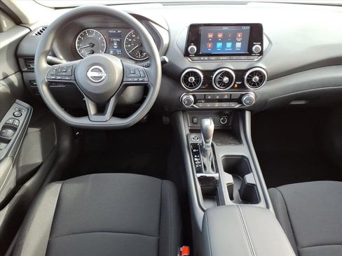 New 2025 Nissan Sentra S image 10