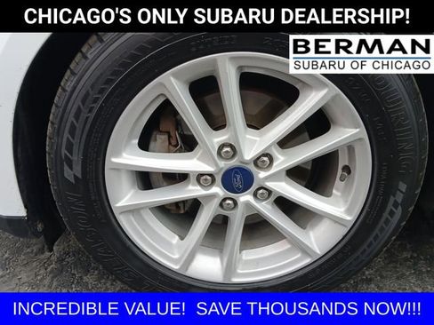 Used 2018 Ford Focus SE image 27