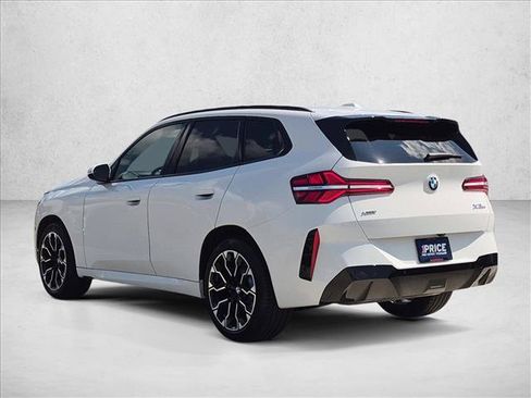 Used 2026 BMW X3 xDrive30i w/ M Sport Package AWD/4WD image 8
