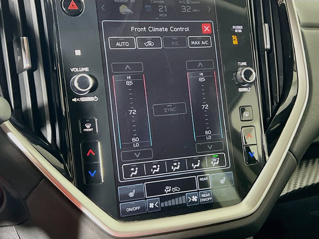 Used 2025 Subaru Ascent Premium AWD/4WD image 14